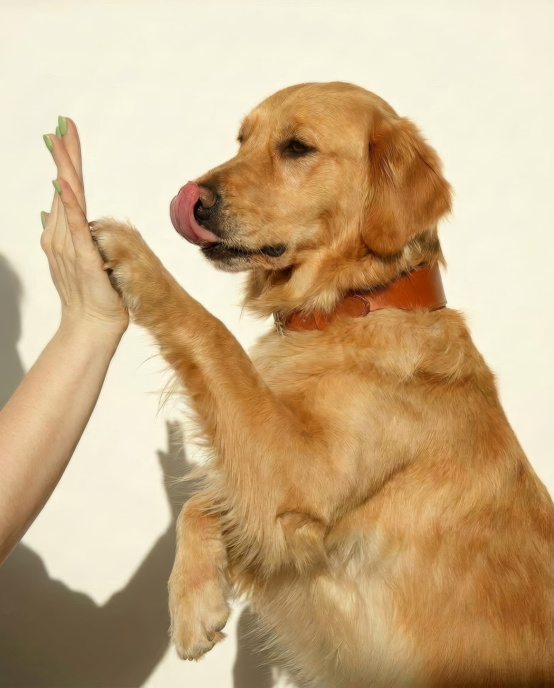 happy pet moment 1